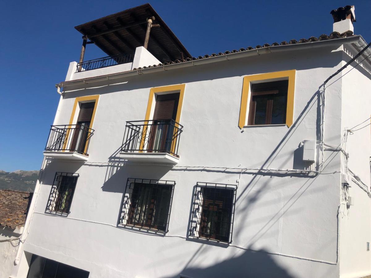 Casa del Secretario Cortes de la Frontera Exterior foto