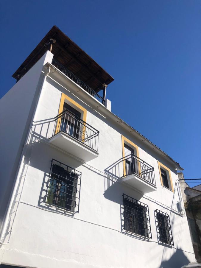 Casa del Secretario Cortes de la Frontera Exterior foto